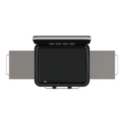 Plancha à Gaz Sur Chariot - Combo ENOSIGN 65 Inox & Noir -Le Monde du Barbecue Soldes Boutique 57028385 6 combo plancha enosign gaz 65 eno