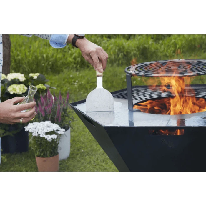 Support + Grille Surélevée Dynamic Centre Pour Brasero Barbecook Nestor 6 Support + Grille Surélevée Dynamic Centre Pour Brasero Barbecook Nestor – Image 4