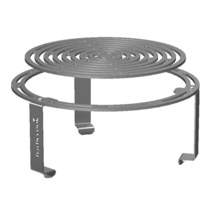 Support + Grille Surélevée Dynamic Centre Pour Brasero Barbecook Nestor 3 Support + Grille Surélevée Dynamic Centre Pour Brasero Barbecook Nestor