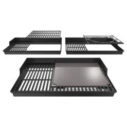 Pack Weber Crafted Pour Barbecue Weber Spirit Entre 2016 Et 2022 -Le Monde du Barbecue Soldes Boutique 7681 pierre pizza barbecue weber crafted grilles 2 1