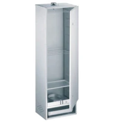 Fumoir Peetz Acier Aluminé Porte à Charnières - L 39 X P 28 X H 120 Cm 9 Fumoir Peetz Acier Aluminé Porte à Charnières - L 39 X P 28 X H 120 Cm -Le Monde du Barbecue Soldes Boutique 770015 fumoir peetz acier alumine porte 120 39 28 interieur