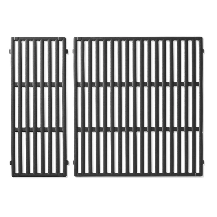 Lot 2 Grilles De Cuisson Weber Crafted Pour Barbecues Spirit 300 4 Lot 2 Grilles De Cuisson Weber Crafted Pour Barbecues Spirit 300 – Image 2