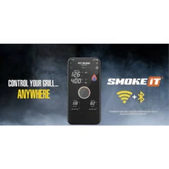 Panneau De Contrôle Wi-Fi Pit Boss Pour Barbecue Navigator 850 Et 1150 -Le Monde du Barbecue Soldes Boutique 80035 panneau controle wi fi pit boss navigator 850 1150 smoke it 1