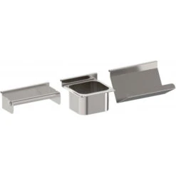 Cuisine D'extérieur ENO Modulo Acier Pour Plancha - 4 Modules -Le Monde du Barbecue Soldes Boutique accessoires credence eno fond blanc 1