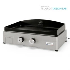 Plancha électrique Le Marquier Signature Allure 260 Inox + Desserte Inox 7 Plancha électrique Le Marquier Signature Allure 260 Inox + Desserte Inox -Le Monde du Barbecue Soldes Boutique allure electrique sans desserte