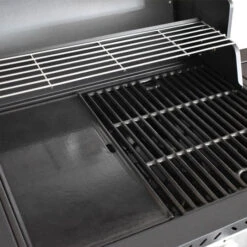 Pack Cuisine Extérieure FIDGI 3 Avec Barbecue Gaz + Desserte + Evier 16 Pack Cuisine Extérieure FIDGI 3 Avec Barbecue Gaz + Desserte + Evier -Le Monde du Barbecue Soldes Boutique barbecue gaz cook in garden fidgi 3 plancha min 3