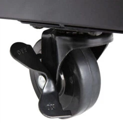 Pack Cuisine Extérieure FIDGI 3 Avec Barbecue Gaz + Desserte + Evier 19 Pack Cuisine Extérieure FIDGI 3 Avec Barbecue Gaz + Desserte + Evier -Le Monde du Barbecue Soldes Boutique barbecue gaz cook in garden fidgi 3 roulettes min 3