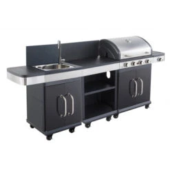 Produits populaires -Le Monde du Barbecue Soldes Boutique barbecue gaz cook in garden fidgi 4 desserte evier min