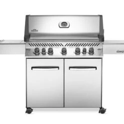 Le Monde du Barbecue Soldes Boutique -Le Monde du Barbecue Soldes Boutique barbecue gaz napoleon prestige 665 rsib 2