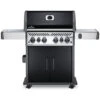 Barbecue à Gaz Napoleon ROGUE 525 SIB Édition Spéciale Noir -Le Monde du Barbecue Soldes Boutique barbecue gaz napoleon rogue 525 sib edition speciale noir