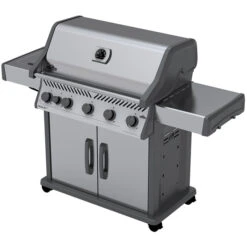Pack Barbecue à Gaz Napoleon ROGUE XT 625 SIB Inox + 3 Accessoires -Le Monde du Barbecue Soldes Boutique barbecue gaz napoleon rogue xt 625 2 1