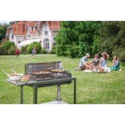 Produits populaires -Le Monde du Barbecue Soldes Boutique barbecue irissarry ambiance