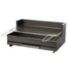 Barbecue à Charbon Le Marquier Original Vulcain 54 X 32 Cm Acier -Le Monde du Barbecue Soldes Boutique barbecue vulcain 54x32 1
