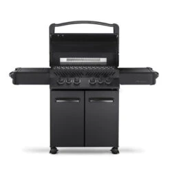 Pack Barbecue Gaz Prestige 500 Phantom Napoleon Série Limitée + 3 Accessoires -Le Monde du Barbecue Soldes Boutique bbq gaz napoleon prestige phantom 1 1