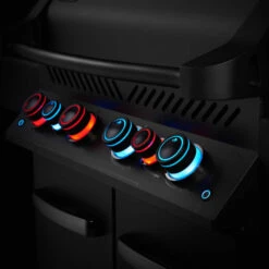 Pack Barbecue Gaz Prestige 500 Phantom Napoleon Série Limitée + 3 Accessoires -Le Monde du Barbecue Soldes Boutique bbq gaz napoleon prestige phantom 5 1