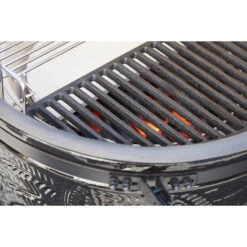 BARBECOOK Set De Cuisson Divide & Conquer Pour Kamados Avec Grille 53cm Kamal Ou K24 -Le Monde du Barbecue Soldes Boutique bc acc 7441 set cuisson kamado barbecook kamal 59cm ambiance