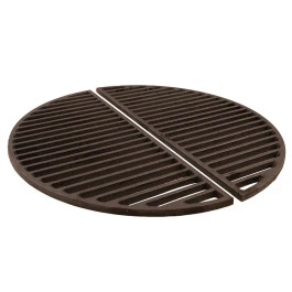 BARBECOOK Set 2 Grilles En Fonte Pour Kamados Avec Grille Diamètre 53cm 3 BARBECOOK Set 2 Grilles En Fonte Pour Kamados Avec Grille Diamètre 53cm