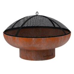 Produits populaires 6 Couvercle De Protection Pour Braseros Barbecook Jack Et Modern 60 Cm