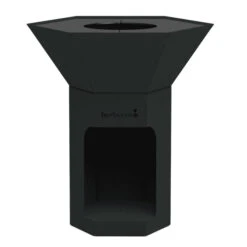 Le Monde du Barbecue Soldes Boutique 10 Brasero Plancha Barbecook Nestor Original - Acier Noir Galvanisé