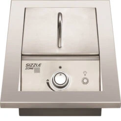 Brûleur Infrarouge à Gaz Sizzle Zone Encastrable Napoleon Série 700 Pour Cuisine Extérieure -Le Monde du Barbecue Soldes Boutique bib10ir dropin burners sizzlezone lid min