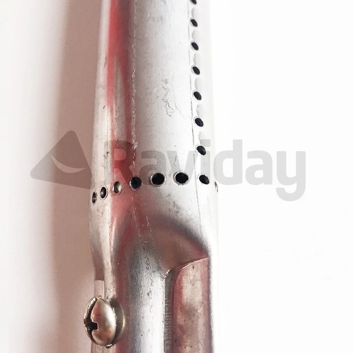 Brûleur (sans Fil Et électrode) Pour Barbecook Manua Ou Banaba 5 Brûleur (sans Fil Et électrode) Pour Barbecook Manua Ou Banaba – Image 3