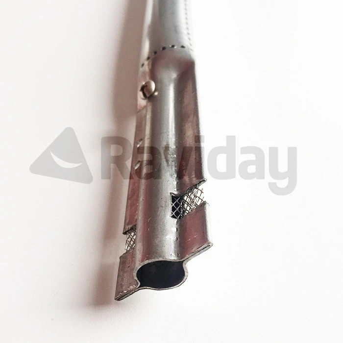 Brûleur (sans Fil Et électrode) Pour Barbecook Manua Ou Banaba 6 Brûleur (sans Fil Et électrode) Pour Barbecook Manua Ou Banaba – Image 4