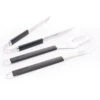 Lot De 3 Ustensiles Pour Barbecue CharBroil Spatule Pince Fourchette -Le Monde du Barbecue Soldes Boutique charbroil ustensiles barbecue