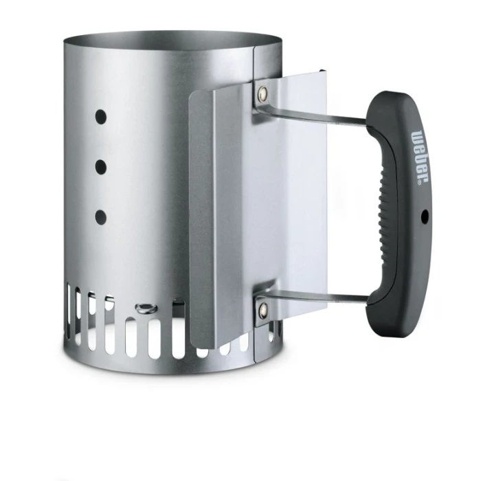 Cheminée D'allumage Weber Petit Modèle Smokey Joe / Go-Anywhere 3 Cheminée D'allumage Weber Petit Modèle Smokey Joe / Go-Anywhere