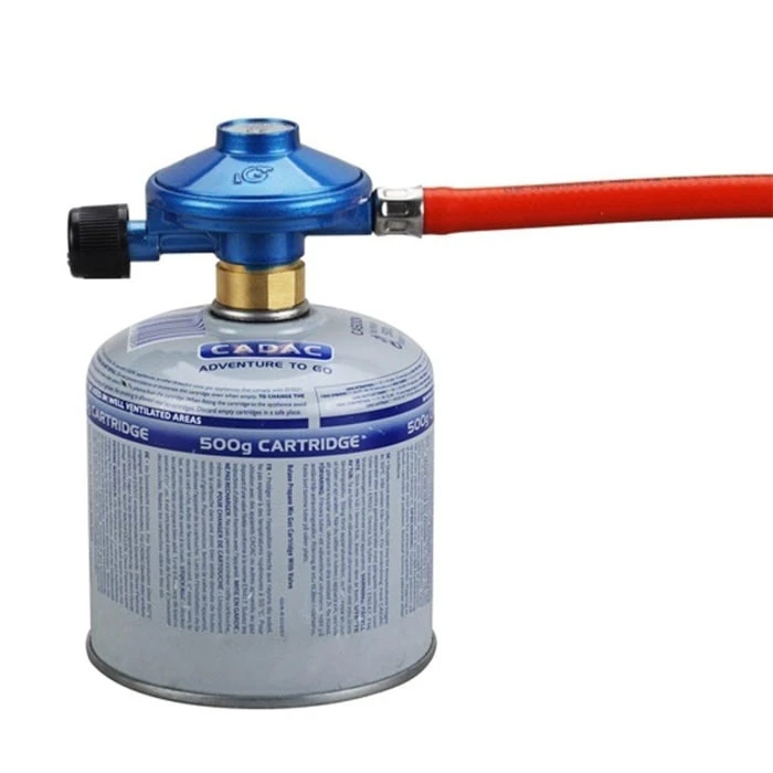 Cadac Détendeur EN417 Pour Cartouche Gaz Sur Appareils Basse Pression 4 Cadac Détendeur EN417 Pour Cartouche Gaz Sur Appareils Basse Pression – Image 2