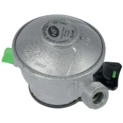 Le Monde du Barbecue Soldes Boutique 31 Détendeur Quick-On Butane ø 27 Mm + Tétine (pour VISEO Et CUBE)