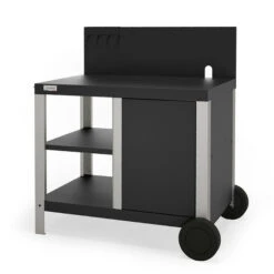 Desserte Duo Le Marquier Signature Allure Pour Planchas 45, 60 Et 75 Cm