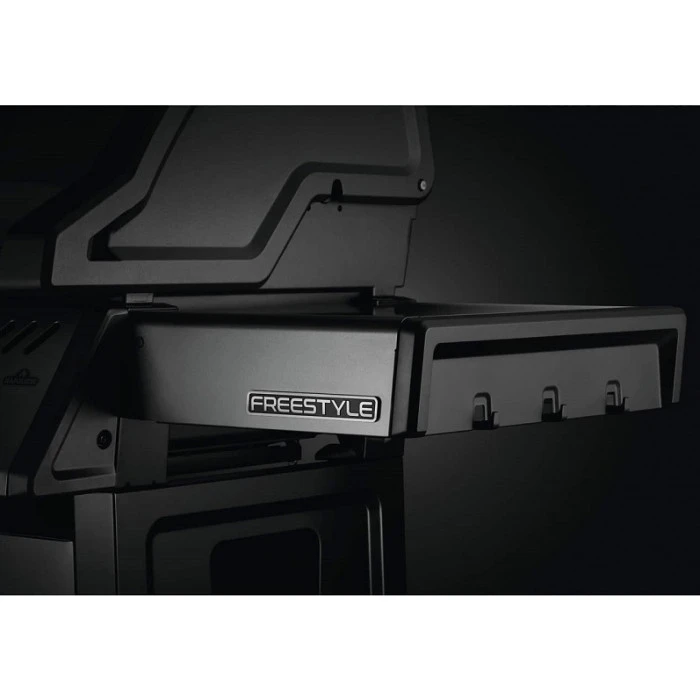 Pack Barbecue à Gaz Napoleon Freestyle F365PGT 3 Brûleurs + Housse Et Plancha 17 Pack Barbecue à Gaz Napoleon Freestyle F365PGT 3 Brûleurs + Housse Et Plancha – Image 15