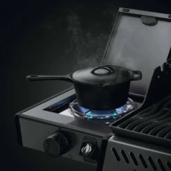 Barbecue à Gaz Napoleon Freestyle F365SBPGT 3 Brûleurs + Réchaud -Le Monde du Barbecue Soldes Boutique f365sbpgt fr napoleon barbecue freestyle 16