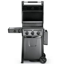 Barbecue à Gaz Napoleon Freestyle F365SBPGT 3 Brûleurs + Réchaud -Le Monde du Barbecue Soldes Boutique f365sbpgt fr napoleon barbecue freestyle 5