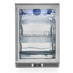 Napoleon Réfrigérateur 135L Pour Cuisine Extérieure Napoléon - Ouverture à Droite -Le Monde du Barbecue Soldes Boutique frigo napoleon 135l porte droite