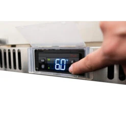 Napoleon Réfrigérateur 135L Pour Cuisine Extérieure Napoléon - Ouverture à Droite -Le Monde du Barbecue Soldes Boutique frigo napoleon 135l porte droite temperature