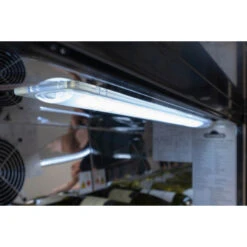 Napoleon Réfrigérateur 135L Pour Cuisine Extérieure Napoléon - Ouverture à Droite -Le Monde du Barbecue Soldes Boutique frigo napoleon 135l porte droite zoom neon