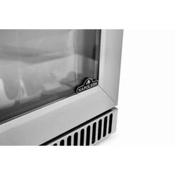 Napoleon Réfrigérateur 135L Pour Cuisine Extérieure Napoléon - Ouverture à Gauche -Le Monde du Barbecue Soldes Boutique frigo napoleon ouverture gauche zoom angle