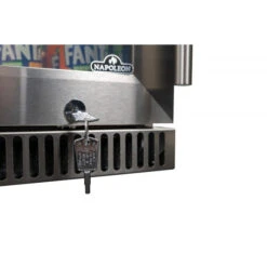 Napoleon Réfrigérateur 135L Pour Cuisine Extérieure Napoléon - Ouverture à Gauche -Le Monde du Barbecue Soldes Boutique frigo napoleon ouverture gauche zoom cl