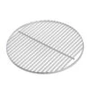 Grille De Cuisson Chromée Pour Barbecue Weber Smokey Joe Ø 37 Cm