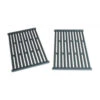 Grilles De Cuisson Weber émaillées Spirit 200 (boutons Façade) -Le Monde du Barbecue Soldes Boutique grilles cuisson emaillees weber spirit 200
