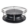 Déflecteur De Chaleur Hyperbolique SloRoller Pour Kamado Joe Classic 1 Et 2 -Le Monde du Barbecue Soldes Boutique kj hyper 1 min