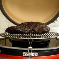 Déflecteur De Chaleur Hyperbolique SloRoller Pour Kamado Joe Classic 1 Et 2 -Le Monde du Barbecue Soldes Boutique kj hyper 2 min