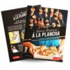Livre De Recettes « Apéros Dinatoires à La Plancha » Le Marquier 2 Livre De Recettes « Apéros Dinatoires à La Plancha » Le Marquier -Le Monde du Barbecue Soldes Boutique livre apero dinatoires