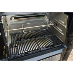 Kit Rôtissoire Pour Barbecue Masterbuilt Gravity Series 560, 800 Et 1050 11 Kit Rôtissoire Pour Barbecue Masterbuilt Gravity Series 560, 800 Et 1050 -Le Monde du Barbecue Soldes Boutique mb20091220 kit rotissoire barbecue masterbuilt gravity series 560 800 1050 ambiance 2