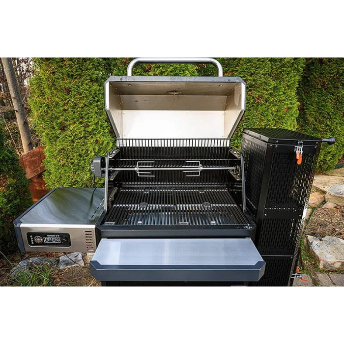 Kit Rôtissoire Pour Barbecue Masterbuilt Gravity Series 560, 800 Et 1050 4 Kit Rôtissoire Pour Barbecue Masterbuilt Gravity Series 560, 800 Et 1050 – Image 2