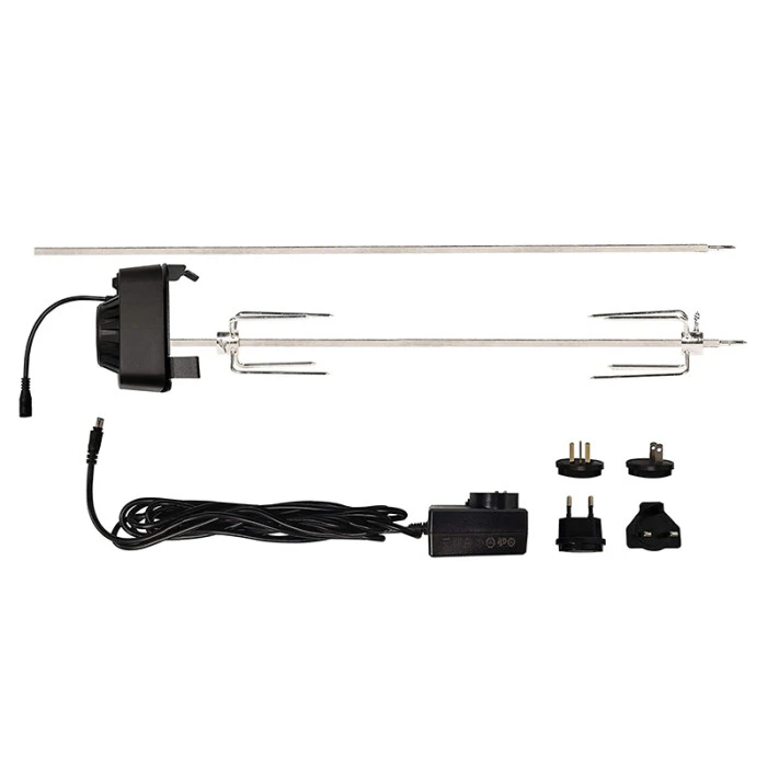 Kit Rôtissoire Pour Barbecue Masterbuilt Gravity Series 560, 800 Et 1050 3 Kit Rôtissoire Pour Barbecue Masterbuilt Gravity Series 560, 800 Et 1050