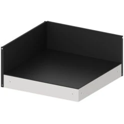 Cuisine D'extérieur ENO Modulo Inox Pour Plancha - 3 Modules -Le Monde du Barbecue Soldes Boutique mod1485 1 plateau d angle hpl eno 1 1 1