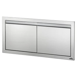 Petite Porte Double Encastrable Pour Cuisine D'extérieur Napoleon 3 Petite Porte Double Encastrable Pour Cuisine D'extérieur Napoleon