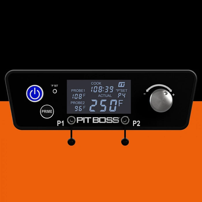 Panneau De Contrôle Wi-Fi Pit Boss Pour Barbecue Navigator 550 Et 1230 5 Panneau De Contrôle Wi-Fi Pit Boss Pour Barbecue Navigator 550 Et 1230 – Image 4